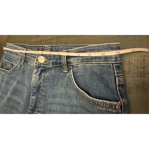 Lee Relaxed Fit Straight Leg High Rise - Sz 10S - Picture 7 of 11